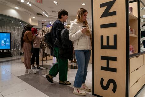 Shein IPO raises fresh questions on alleged forced .